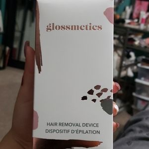 Glossmetics Hair removal device